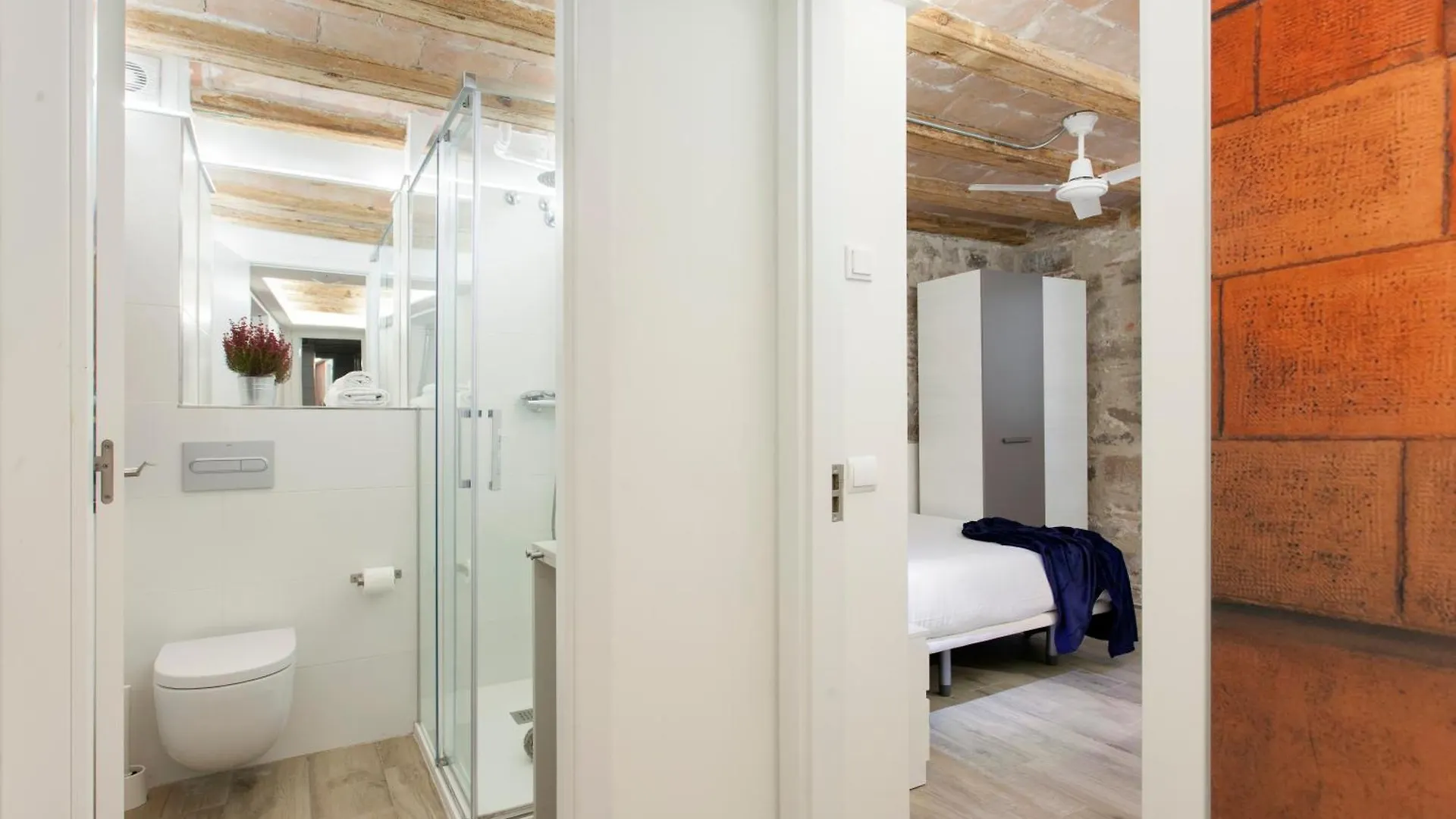 Barcelona Classic Palau Apartments