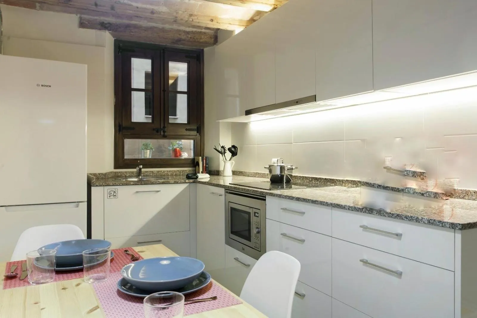 Barcelona Classic Palau Apartments