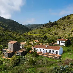 Casas Del Chorro , Agulo Spain