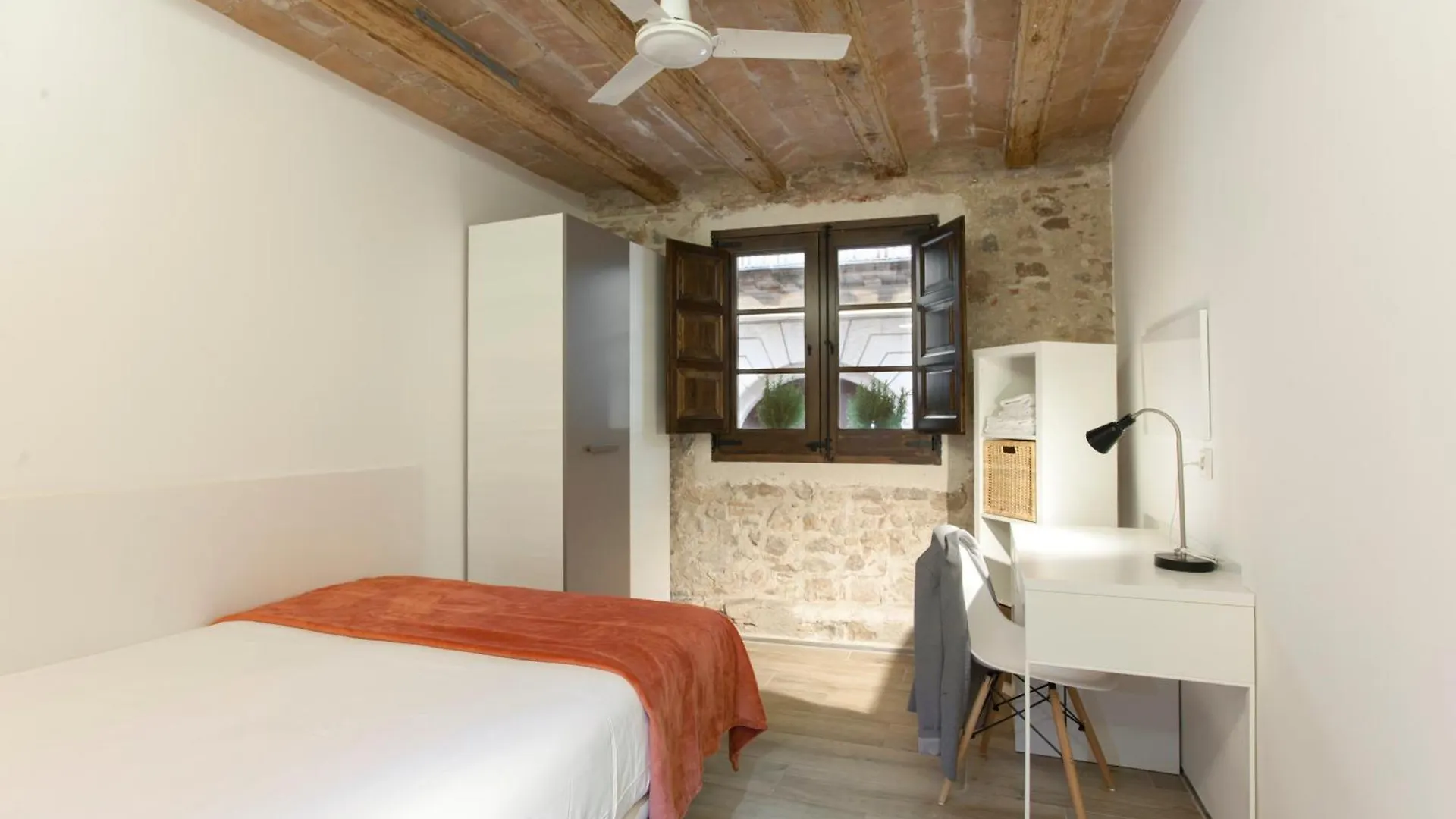 Barcelona Classic Palau Apartments